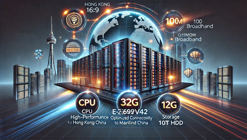 singapore cloud server
